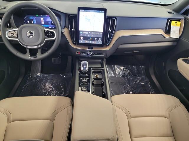 new 2026 Volvo XC60 car, priced at $52,635