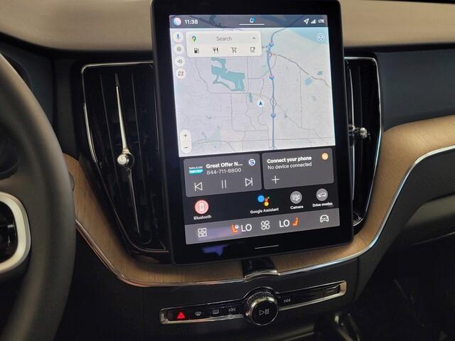 new 2026 Volvo XC60 car, priced at $52,635