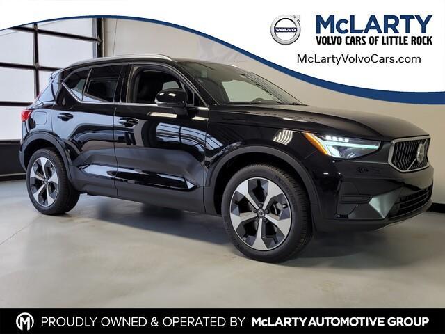 new 2025 Volvo XC40 car, priced at $45,815