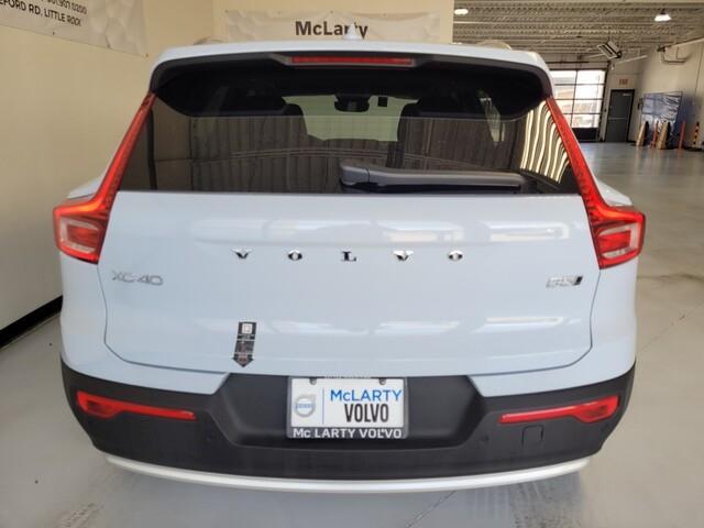 used 2025 Volvo XC40 car, priced at $43,045