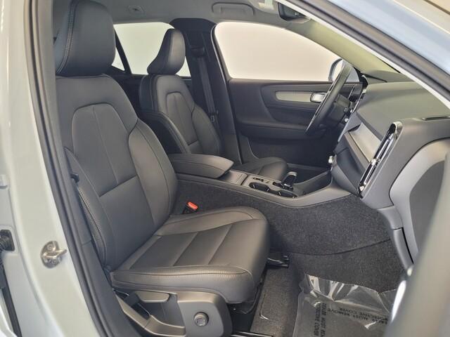 used 2025 Volvo XC40 car, priced at $43,045