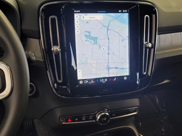 used 2025 Volvo XC40 car, priced at $43,045