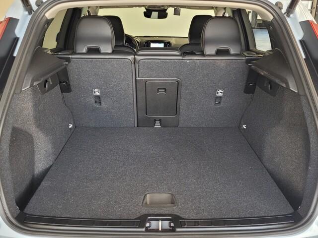 used 2025 Volvo XC40 car, priced at $43,045