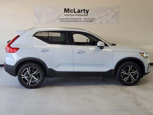 used 2025 Volvo XC40 car, priced at $43,045
