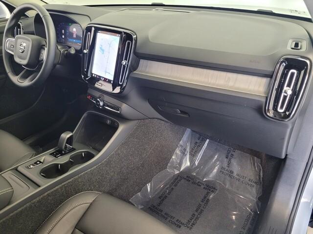 used 2025 Volvo XC40 car, priced at $43,045