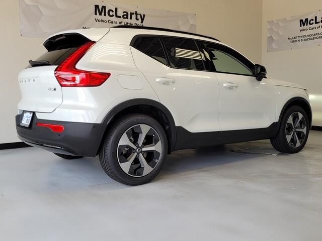 new 2026 Volvo XC40 car, priced at $50,150