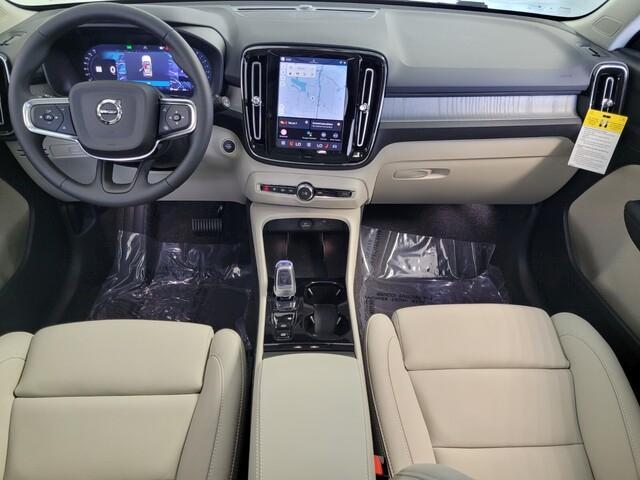 new 2026 Volvo XC40 car, priced at $50,150
