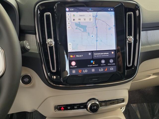 new 2026 Volvo XC40 car, priced at $50,150
