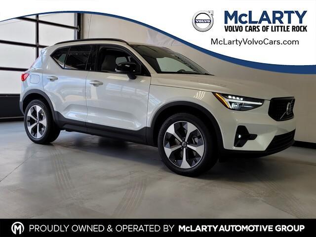 new 2026 Volvo XC40 car, priced at $50,150
