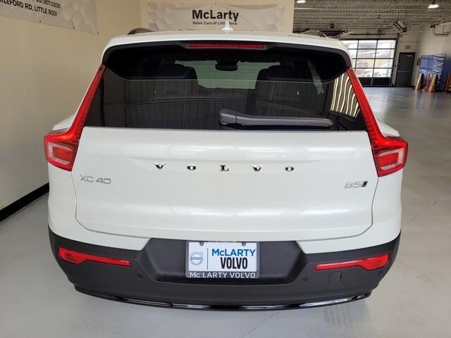 new 2026 Volvo XC40 car, priced at $50,150