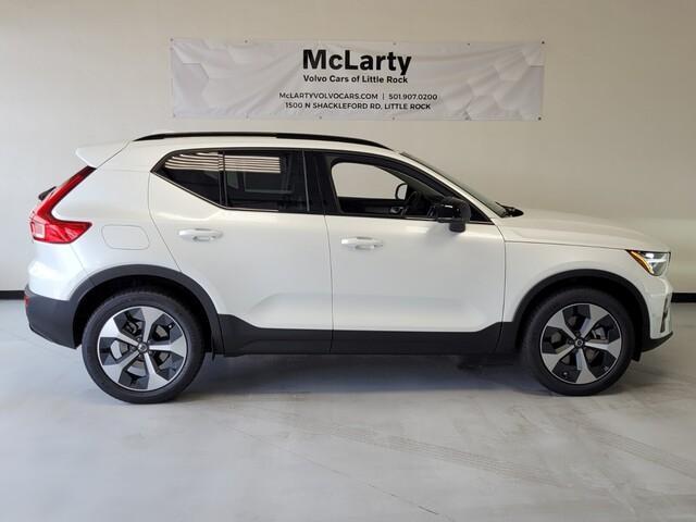 new 2026 Volvo XC40 car, priced at $50,150