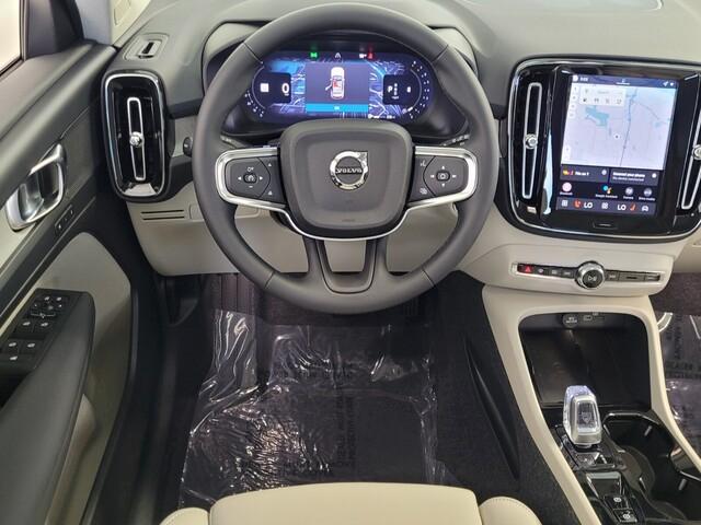 new 2026 Volvo XC40 car, priced at $50,150
