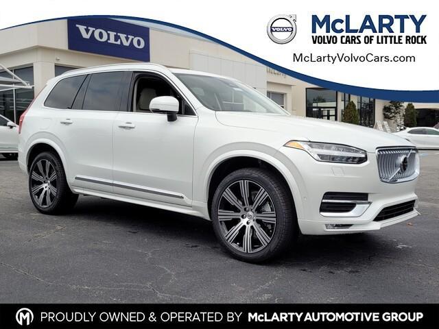 new 2025 Volvo XC90 car, priced at $67,675