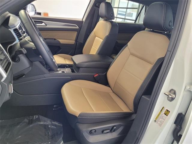 used 2023 Volkswagen Atlas Cross Sport car, priced at $26,890
