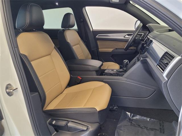 used 2023 Volkswagen Atlas Cross Sport car, priced at $26,890