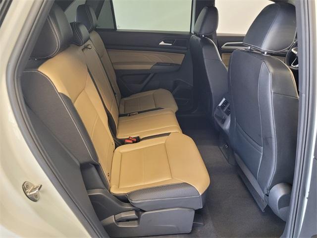 used 2023 Volkswagen Atlas Cross Sport car, priced at $26,890
