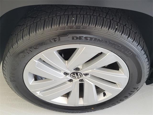 used 2023 Volkswagen Atlas Cross Sport car, priced at $26,890