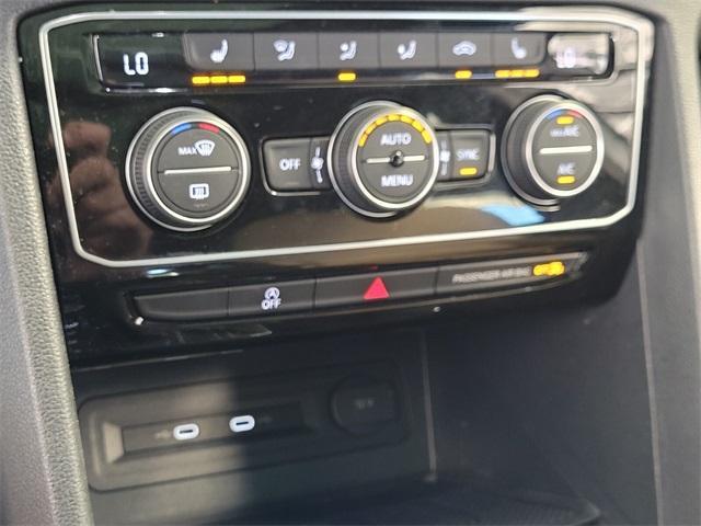 used 2023 Volkswagen Atlas Cross Sport car, priced at $26,890