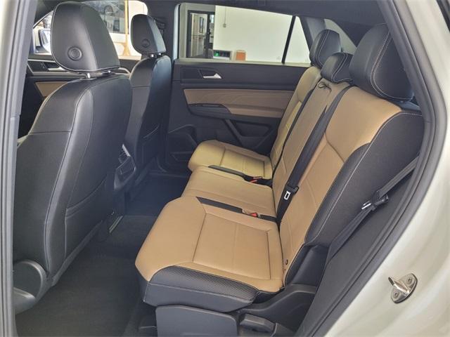 used 2023 Volkswagen Atlas Cross Sport car, priced at $26,890