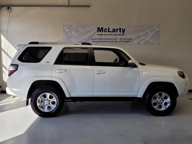 used 2021 Toyota 4Runner car, priced at $36,990