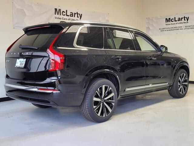 new 2025 Volvo XC90 car, priced at $65,895
