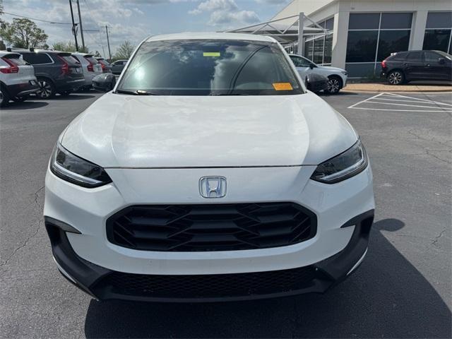 used 2024 Honda HR-V car, priced at $26,990