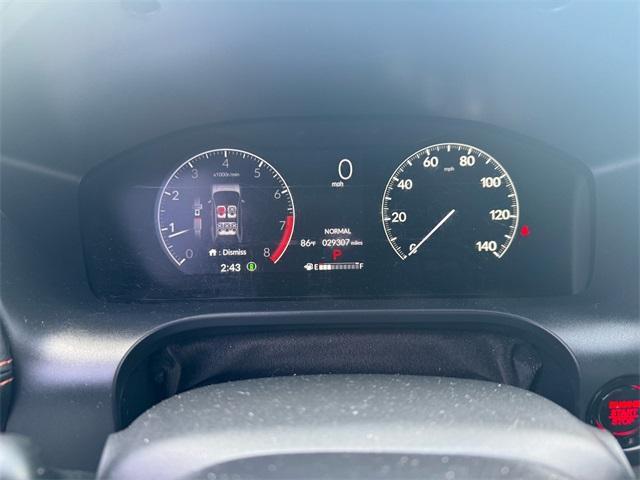 used 2024 Honda HR-V car, priced at $26,990