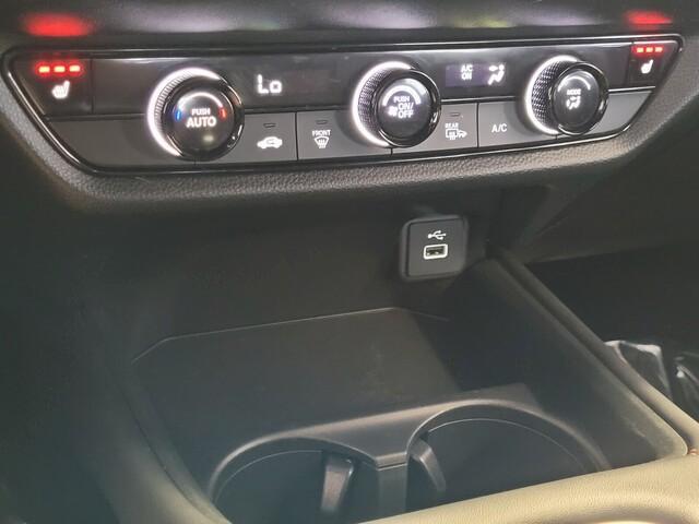 used 2024 Honda HR-V car, priced at $26,890
