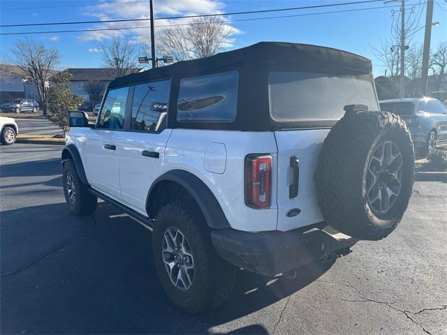 used 2022 Ford Bronco car, priced at $44,590