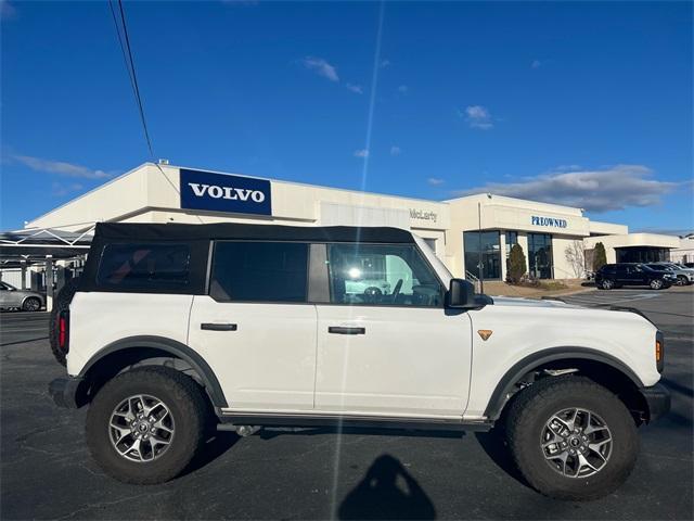 used 2022 Ford Bronco car, priced at $44,590