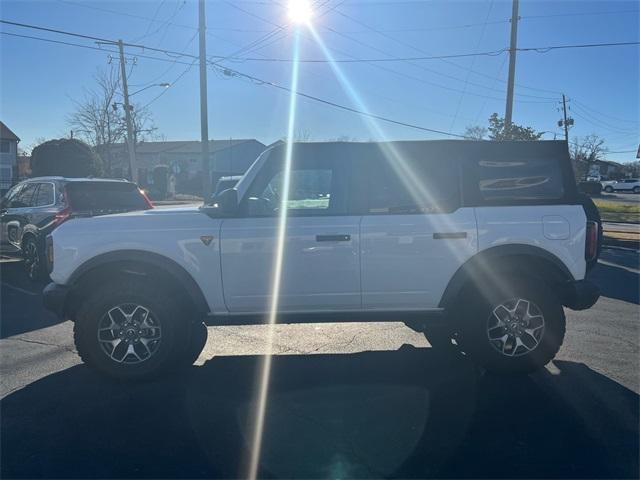 used 2022 Ford Bronco car, priced at $44,590