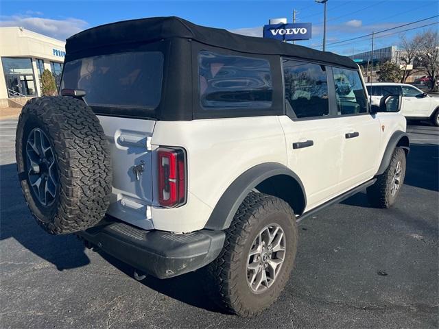 used 2022 Ford Bronco car, priced at $44,590