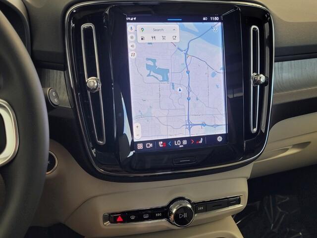 new 2025 Volvo XC40 car, priced at $48,335