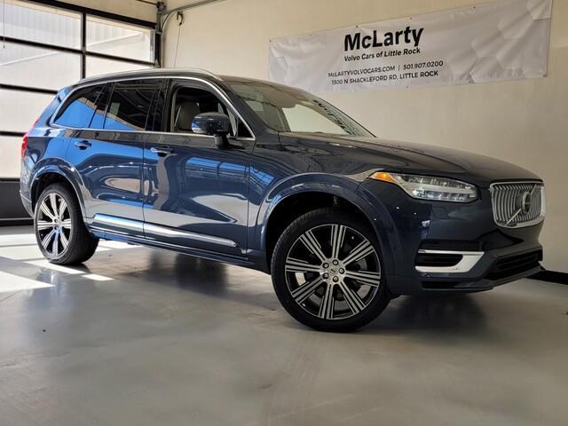 new 2025 Volvo XC90 Plug-In Hybrid car, priced at $81,765