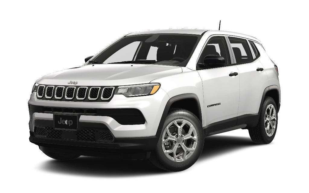 new 2024 Jeep Compass car, priced at $26,836