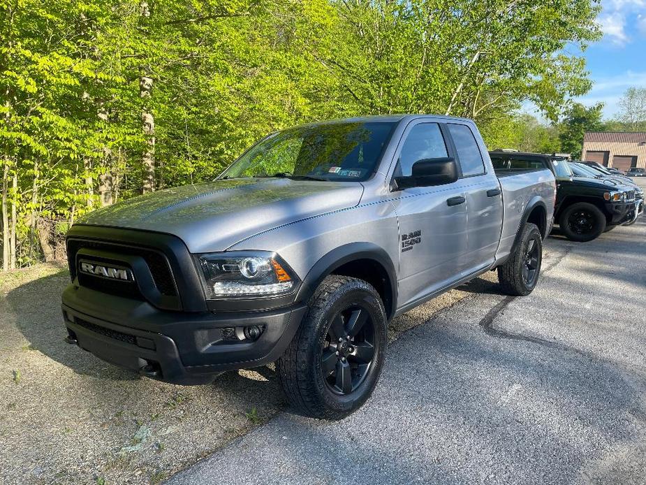 used 2020 Ram 1500 Classic car, priced at $32,350