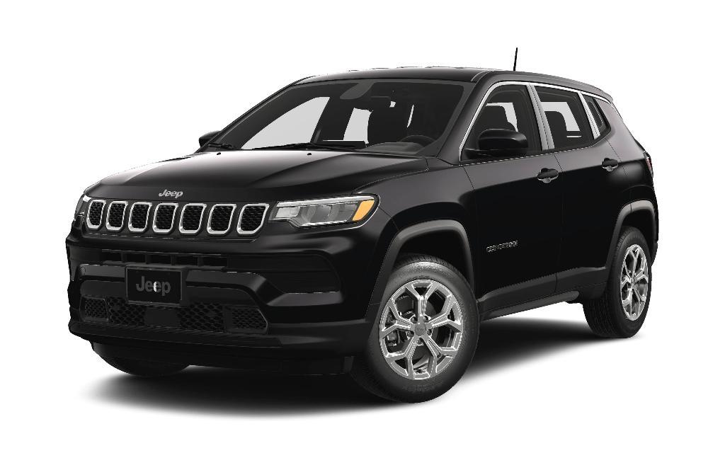 new 2024 Jeep Compass car, priced at $27,384