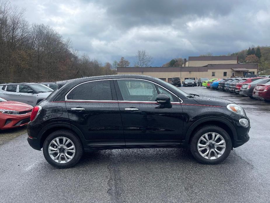 used 2016 FIAT 500X car, priced at $10,899