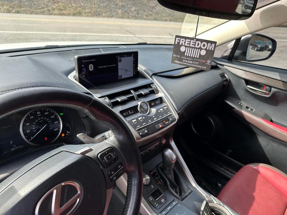 used 2019 Lexus NX 300 car, priced at $21,539