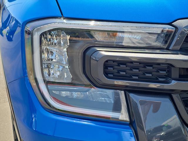 used 2024 Ford Ranger car, priced at $36,851