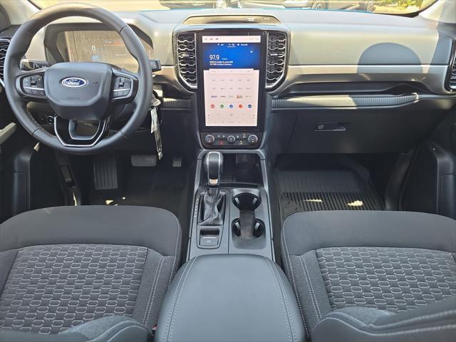 used 2024 Ford Ranger car, priced at $36,851