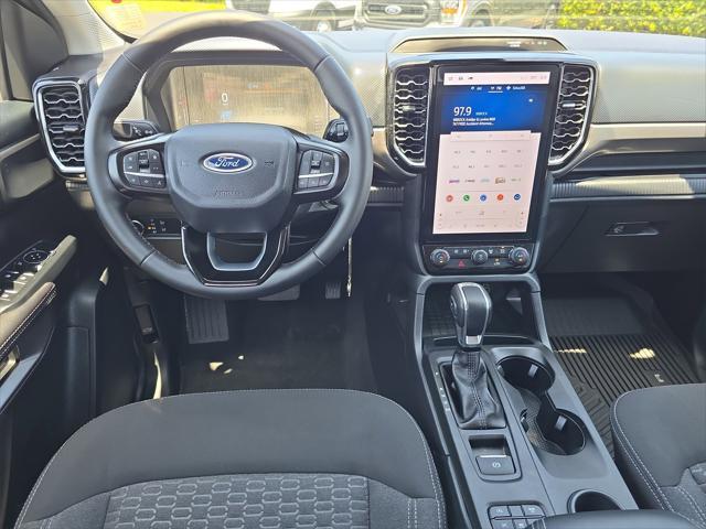 used 2024 Ford Ranger car, priced at $36,851