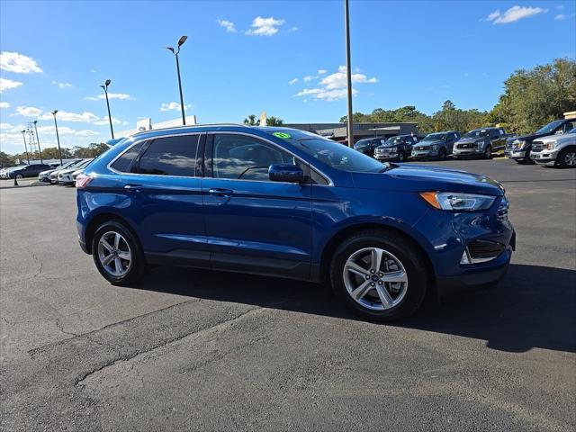 used 2021 Ford Edge car, priced at $23,499