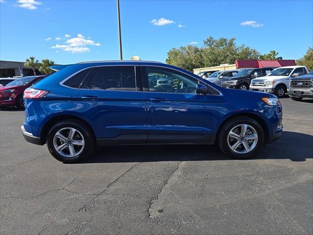 used 2021 Ford Edge car, priced at $23,499