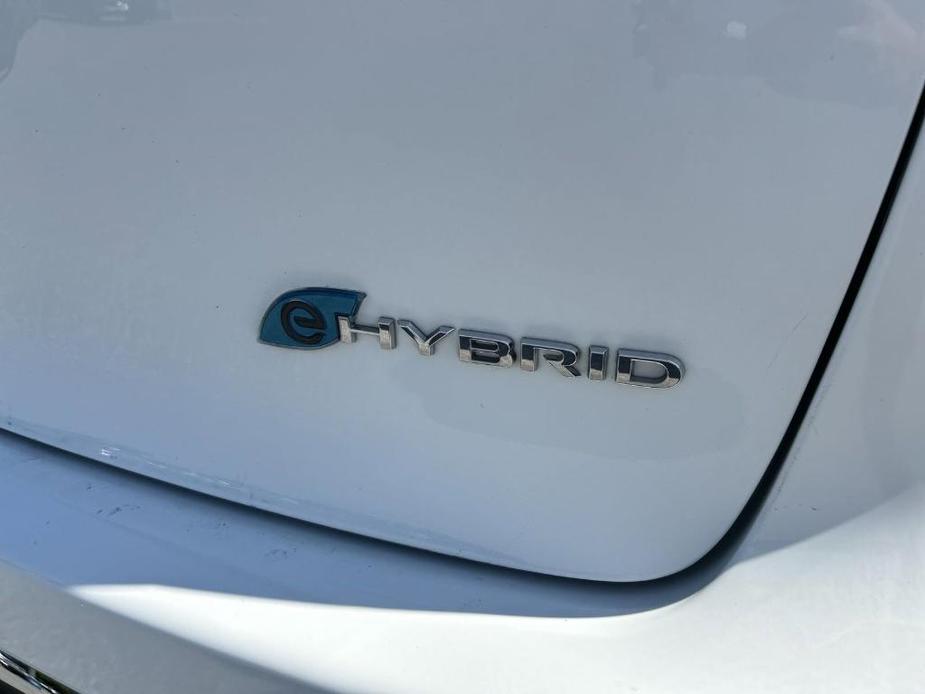 used 2022 Chrysler Pacifica Hybrid car, priced at $26,573