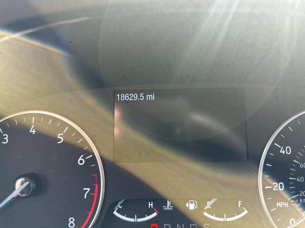 used 2021 Ford EcoSport car, priced at $15,991