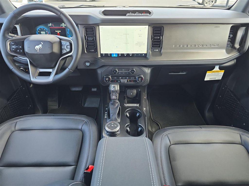 new 2025 Ford Bronco car, priced at $46,506