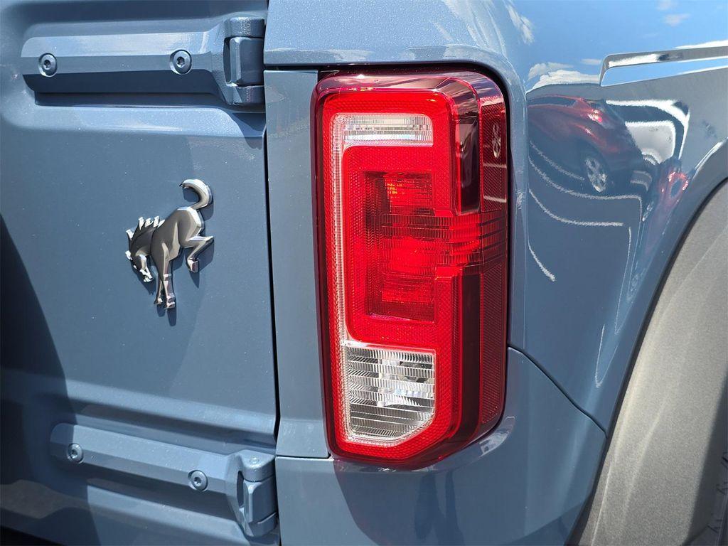 new 2025 Ford Bronco car, priced at $46,506