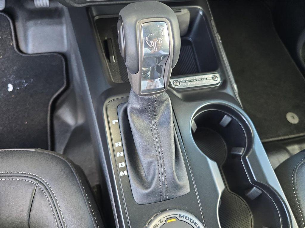 new 2025 Ford Bronco car, priced at $46,506