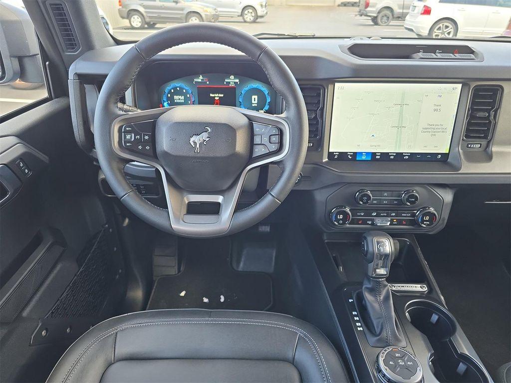 new 2025 Ford Bronco car, priced at $46,506